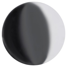 CRL Polished Stainless Standoff Cap Assemblies for 3/4" Standoff Bases