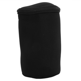 Speaker Storage Bag Wireless Speaker Portable Carrying Protective Case for Revolve Ⅱ(Black )