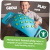 Fat Brain Toys Teeter Popper, Indoor Toddler Sensory Toys for