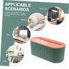 KOMBIUDA 1Pc Stylish Cable Storage Case Wire Storage Box for