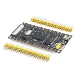 EC Buying STM32H743XIH6 STM32 Development Board 16 bit SDRAM Core Board STM32H743 System Board Learning Board 2MB Flash 1M SRAM USB Type-C