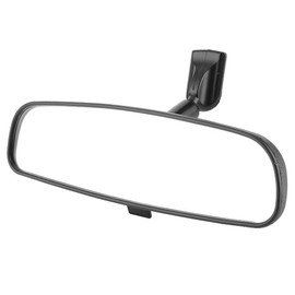 Qiilu Espejo retrovisor interior del coche, 76400-SDA-A03 Espejo retrovisor interior apto para Accord Civic CR-Z