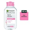Agua micelar Garnier SkinActive todo en 1 100 ml