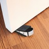 Relaxdays Door Wedge Set of 3 Door Stoppers for Floor,