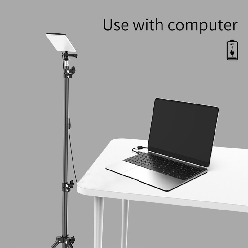 Camping LED Light with Tripod Outdoor Working Light with Tripod