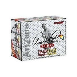 Arizona Zero Calorie Half and Half Arnold Palmer Drink 11.5 Ounce Pack