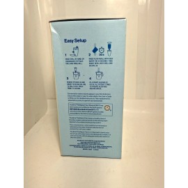 BRITA Refillable Filter Starter Kit 1 Reusable Shell 3 Filter Refills