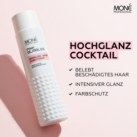 MONÉ Professional Hair Conditioner Coloured Hair - Nourishing & Strengthening Nourishes and Strengthens - For Normal or Damaged Hair - 300 ml