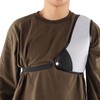 Adjustable Archery Chest Guard Breathable Archery Chest Protector for Outdoor