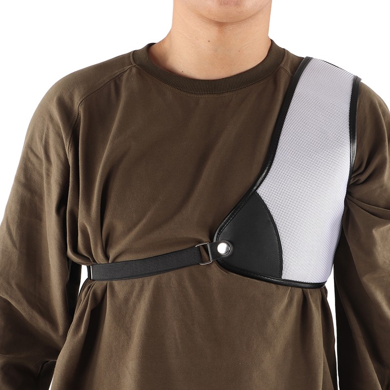 Adjustable Archery Chest Guard Breathable Archery Chest Protector for Outdoor