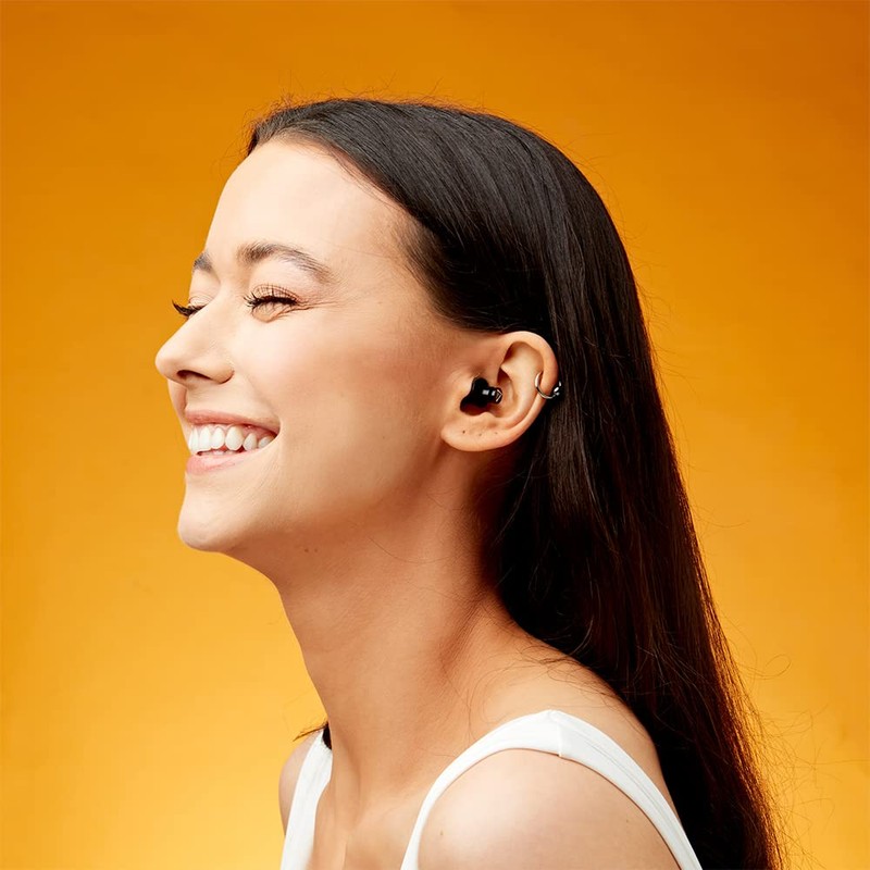Flare Earshade – Earplugs – Block Sound – Aerospace Aluminium