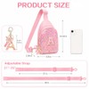 Regalos de cumpleaños para niñas y mujeres, rosa (pink clear),