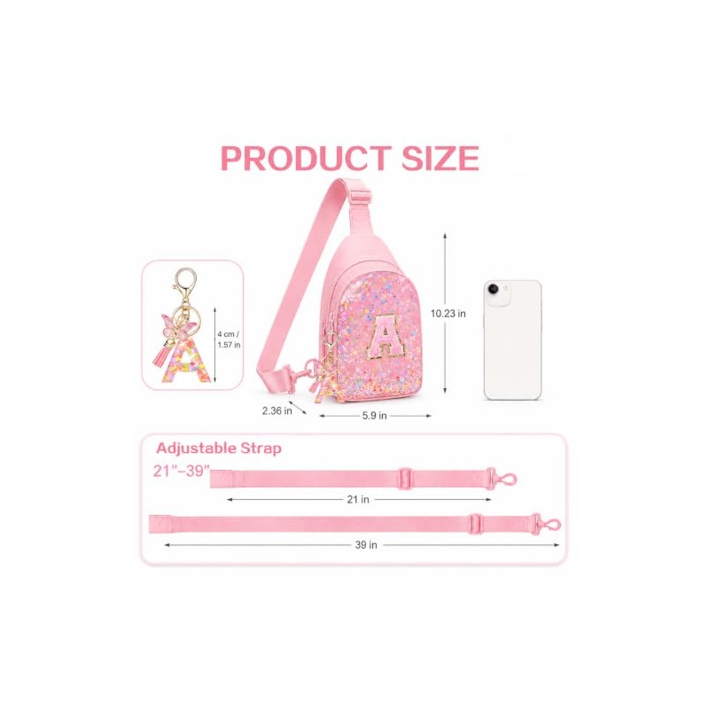 Regalos de cumpleaños para niñas y mujeres, rosa (pink clear),