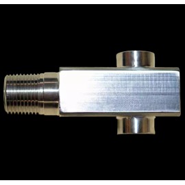 Continental 658607 SINGLE CROSS FITTING New