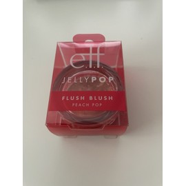 ELF e.l.f. Jelly Pop Flush Blush Peach Pop  0.44 fl. oz - NEW Jellypop