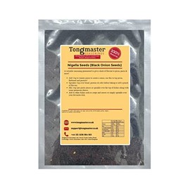 Nigella Seeds (Black Onion Seeds) - 100g