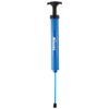 MIKASA Air Pump Double Action Hand Pump, Blue AP-DW