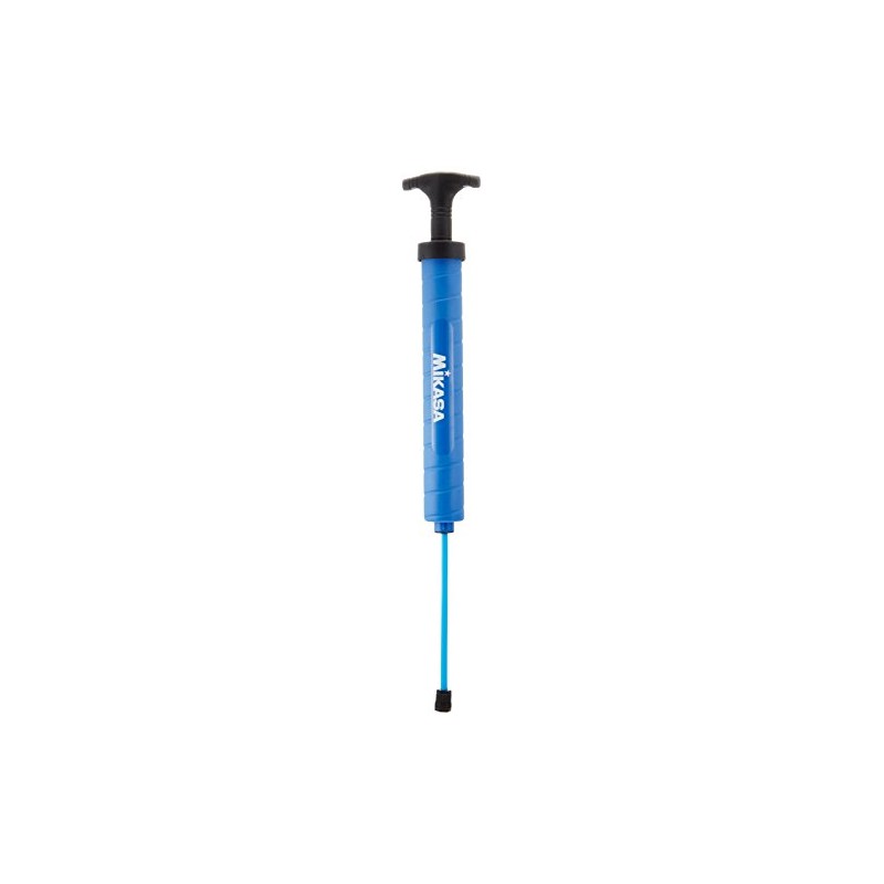 MIKASA Air Pump Double Action Hand Pump, Blue AP-DW