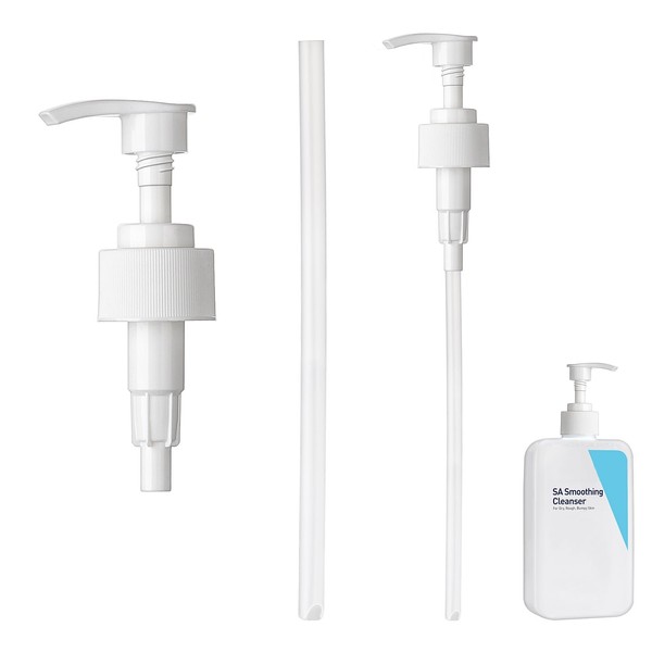 2 Pcs Pump Lid for CeraVe Daily Moisturizing Lotion and