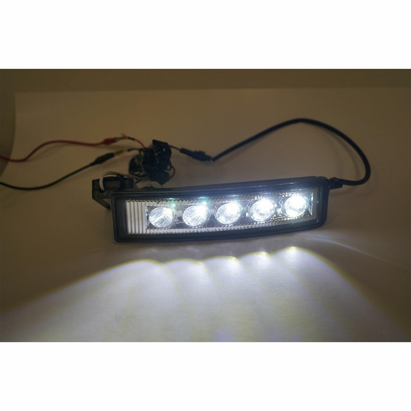 YLT AUTO Fog Light Assembly Fit for 2003-2007 Scion XB