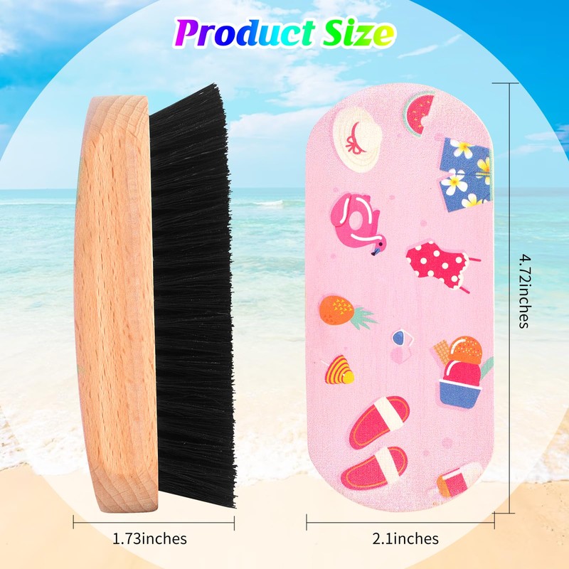 Sand Beach Cleaning Brush Sand Remover Brush Sand Removal Supplies