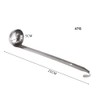 FSSTUD 3 Pcs 1 oz Stainless Steel Cooking Ladles Long