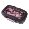 15-Piece Household Hand Tool Set with Carry Case – Tool