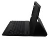 Tablet Keyboard Case Magnetic Black Detachable Trackpad TPU Case with