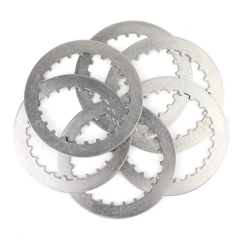Bruce & Shark Clutch Kit Steel & Friction Plates for