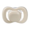 b.box Pacifier Soother Dummy Size 2 (2 Pack) | Natural