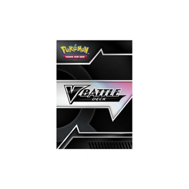 Pokémon | Victini V / Gardevoir V Battle Deck (One at Random) | Card Game | Ages 6+ | 2 Players | 10+ Minutes Playing Time