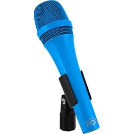 MXL LSM-9 POP Dynamic Vocal Microphone - Blue