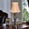3PCS Modern Fabric Lampshade E14 ClipOn Wall Lamp Candle Chandelier