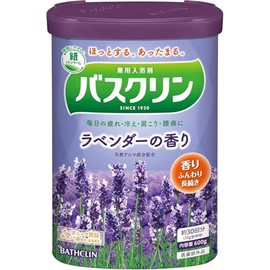 Bath Clean, Lavender Scent, 21.2 oz (600 g)