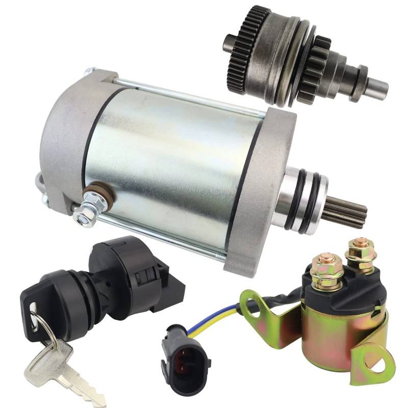 superstarterstore RZR S 800 INTL 2009-2014 Starter & Bendix &