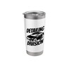 Car Cleaning Team Vehicle Polish Auto - Car Detailer Stainless Steel Insulated Tumbler