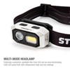 Steelman Pro 300 Lumen Hands-Free Motion-Activated LED Rechargeable Headlamp for