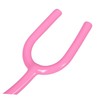 iplusmile 2pcs Y Shaped Replacement Tube for Stethoscope Plastic Tubing