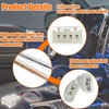 72-5602 Wiring Harness (Pack of 4) - Car Door Speaker