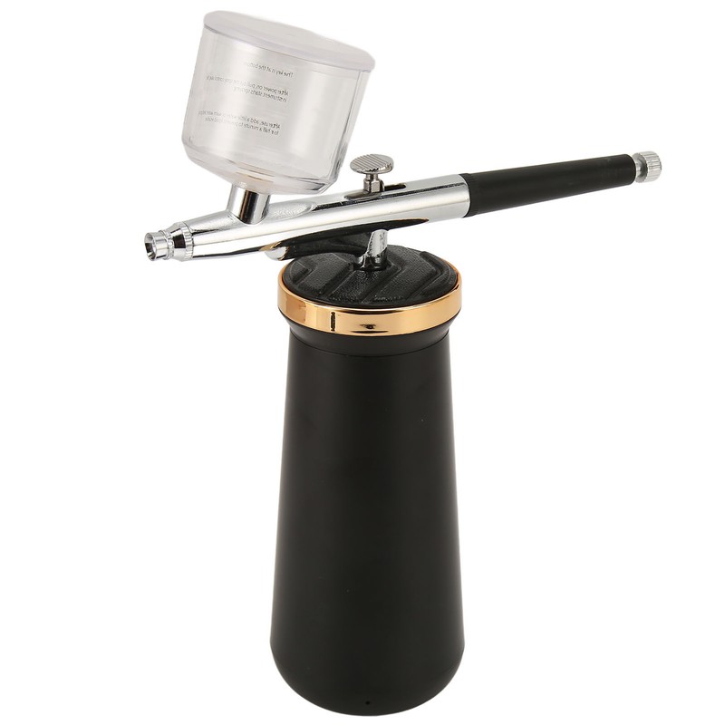 Facial Nano Oxygen Injector Deep Moisturizing High Pressure Fine Mist