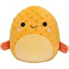 Squishmallows 7.5" Sealife Squad (Safa the Pufferfish)