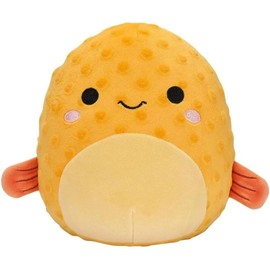 Squishmallows 7.5" Sealife Squad (Safa the Pufferfish)