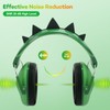 cumunebula Children's Ear Protection Noise Protection Headphones Children Passive Earmuffs