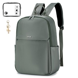 SPAHER Cabin Bag 40x30x15 British Airways Travel Backpack Lightweight Underseat Cabin Bag Luggage Laptop Backpack 15,6 inch Waterproof Carry on Bag Mens Womens for Daily Life Work College Outdoor