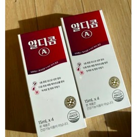 Rdicom A hangover reliever 8 packets Hangover before drinking and after drinking / 알디콤 에이 숙취해소제 8포입 숙취 음주전 음주후