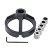 CENPEK Drill Straight Angle Guide Bit Self Centering Doweling Jig