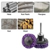 Shineboc Diamond Sanding Discs Set 2 Inch Quick Change Disc