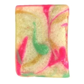 Vidamía Jabón Artesanal Med Leche Nuez De La India Nutritivo Vegano