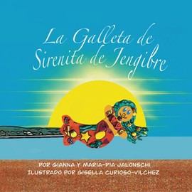 La Galleta de Sirenita de Jengibre