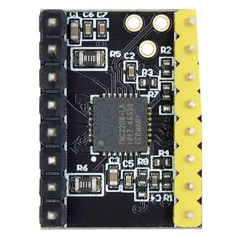 2pcs TMC2209 TMC2208 ATD5833 Stepper Motor Driver StepStick 2.5A UART